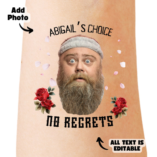 No Regrets