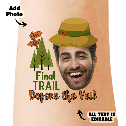 Trail Before the Veil