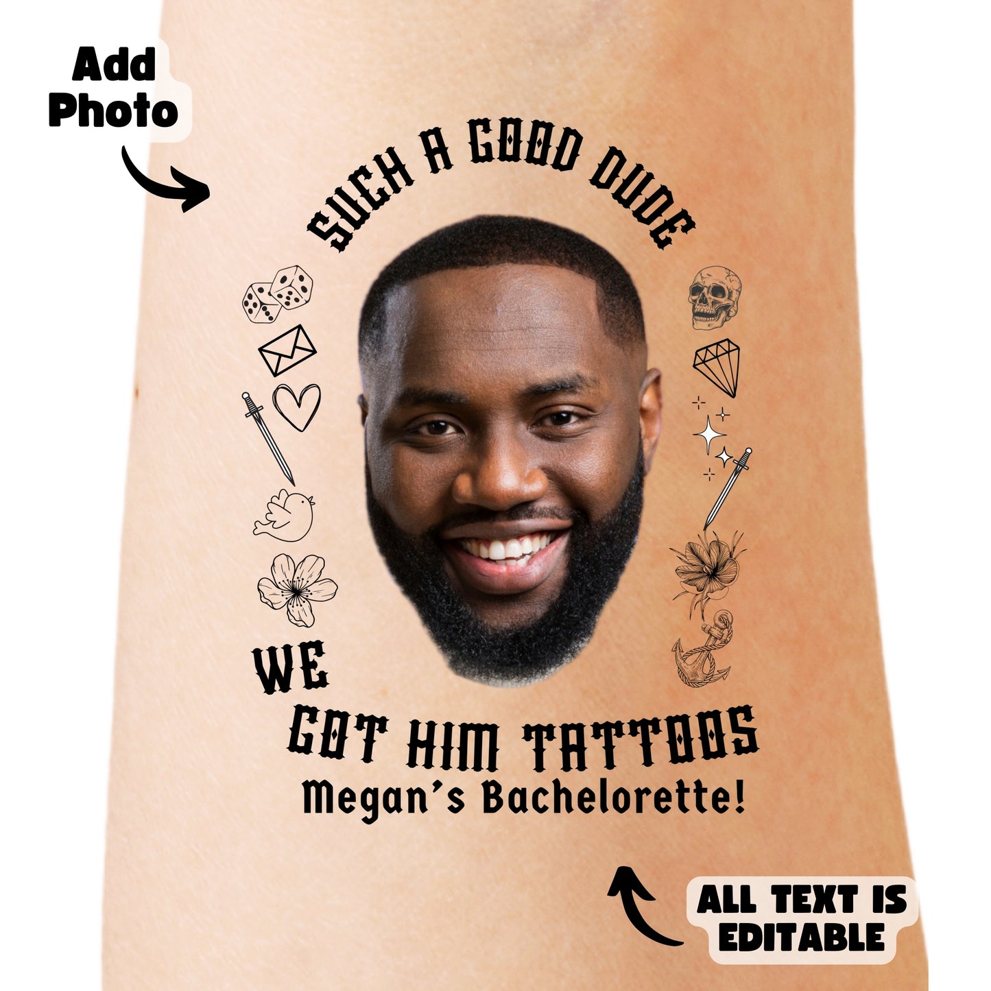 Got Him Tattoos