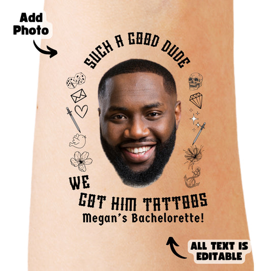 Got Him Tattoos