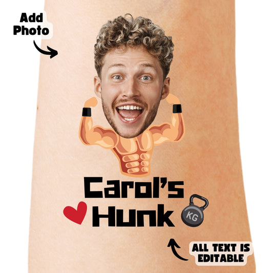Carol's Hunk