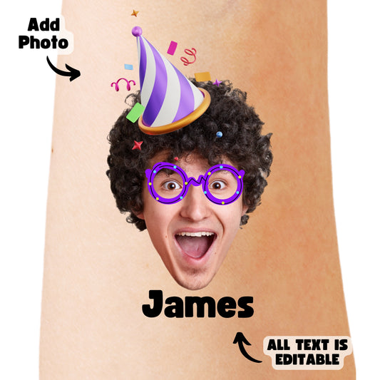 Birthday Hat