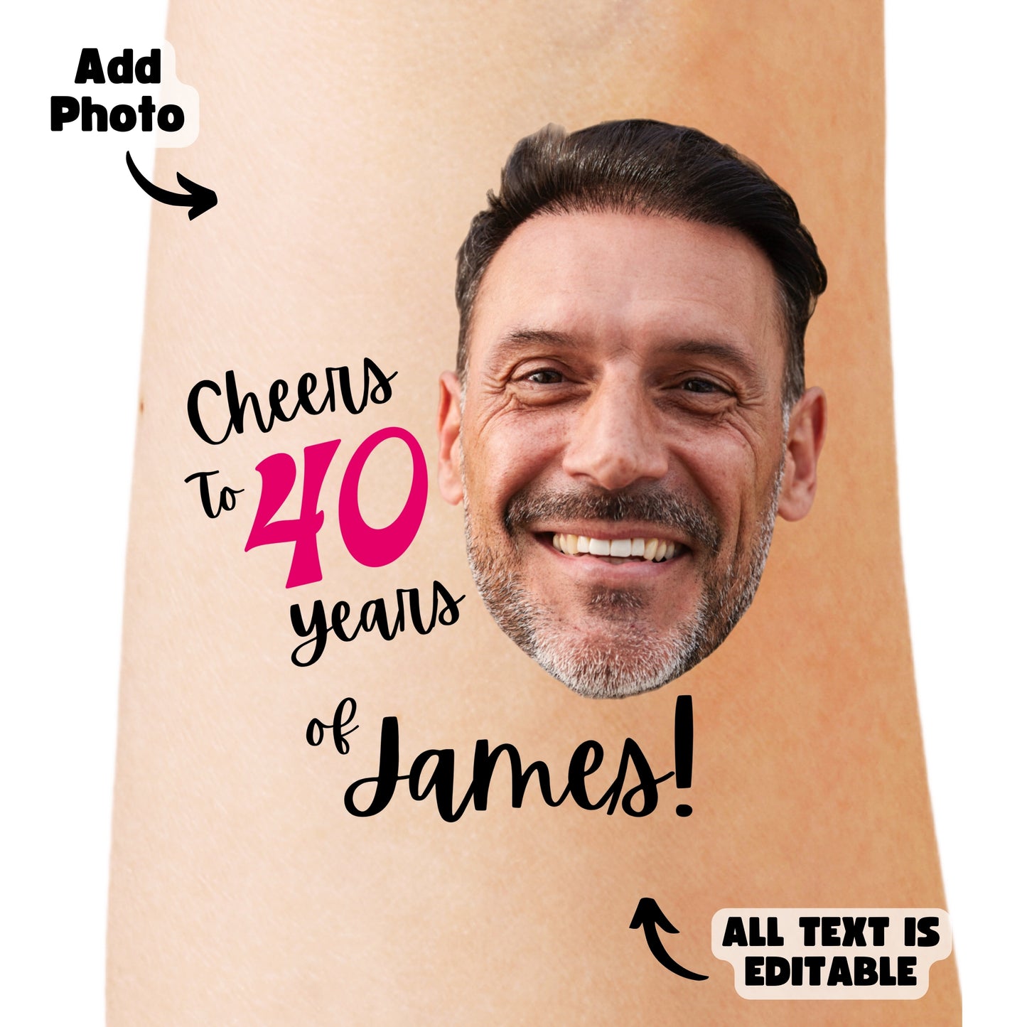 Cheers to 40 Years