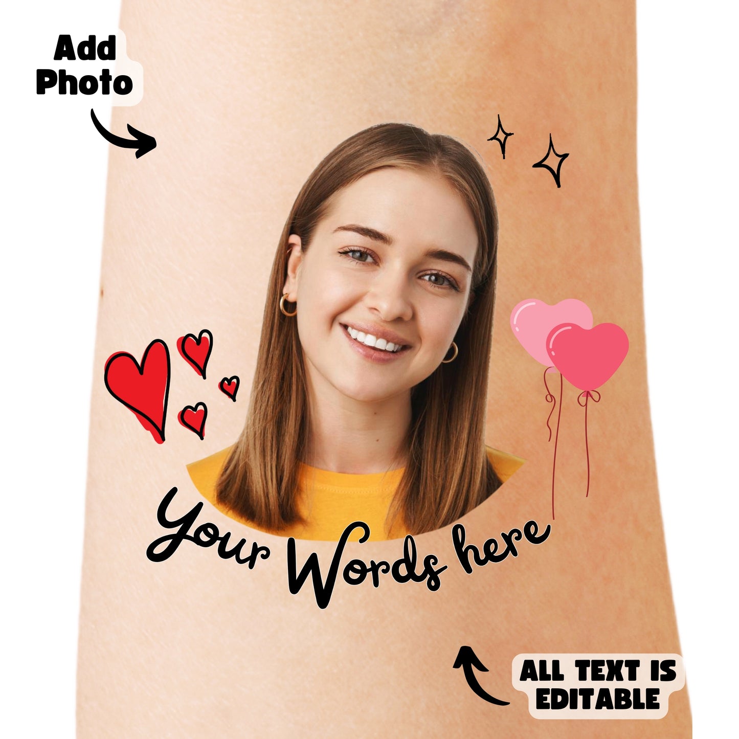 Pretty Hearts