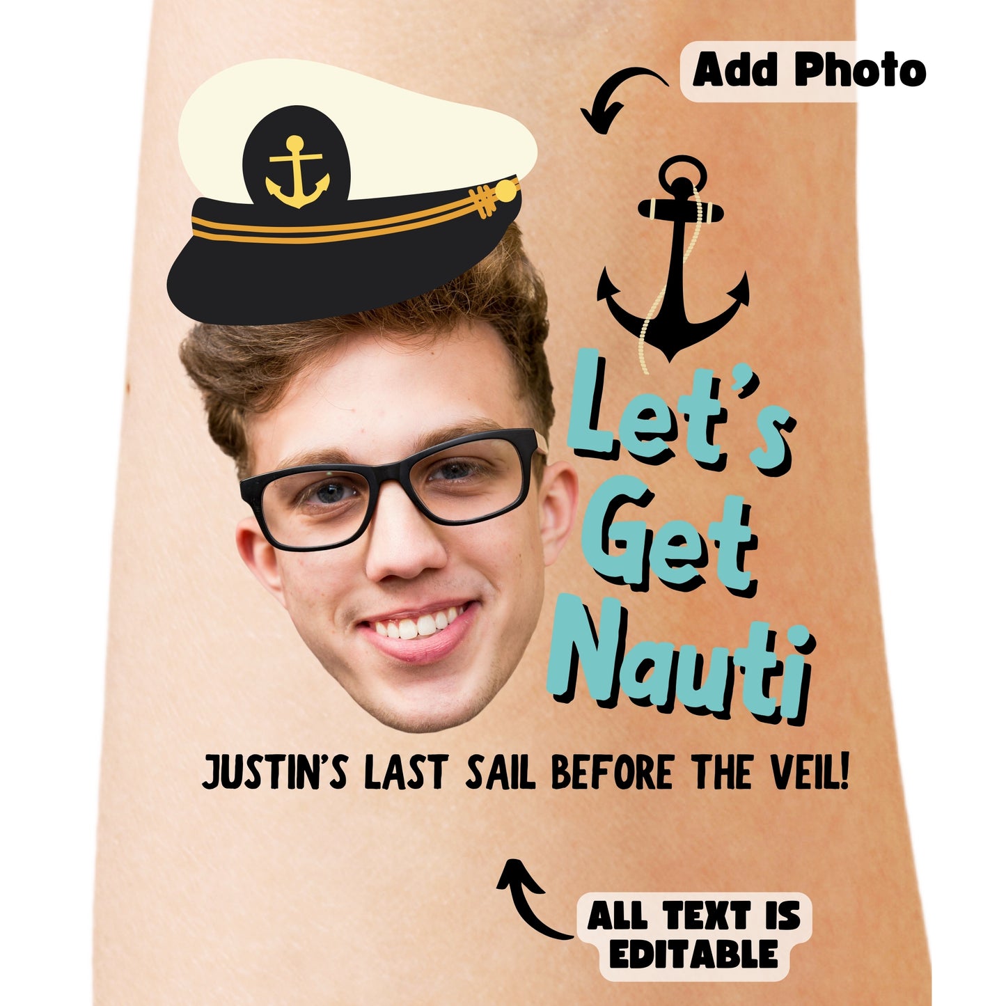 Let's Get Nauti